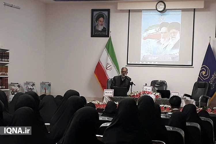 همایش &laquo;مطالعات زنان و انقلاب اسلامی&raquo; در یزد آغاز شد