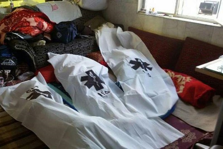 گازگرفتگی جان سه عضو خانواده بجنوردی را گرفت