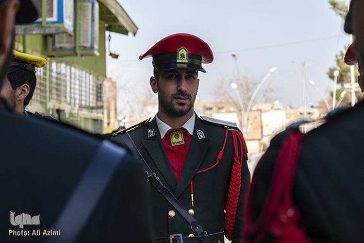 بزرگداشت شهید خرازی
