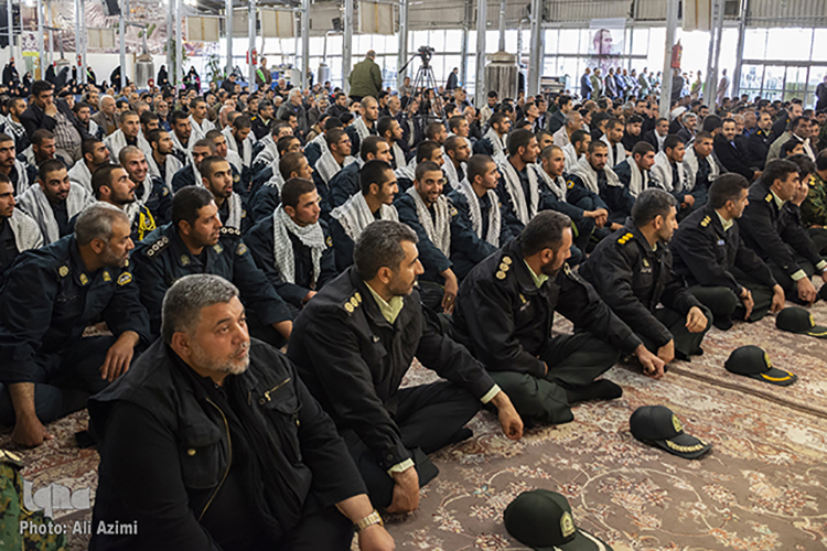 بزرگداشت شهید خرازی