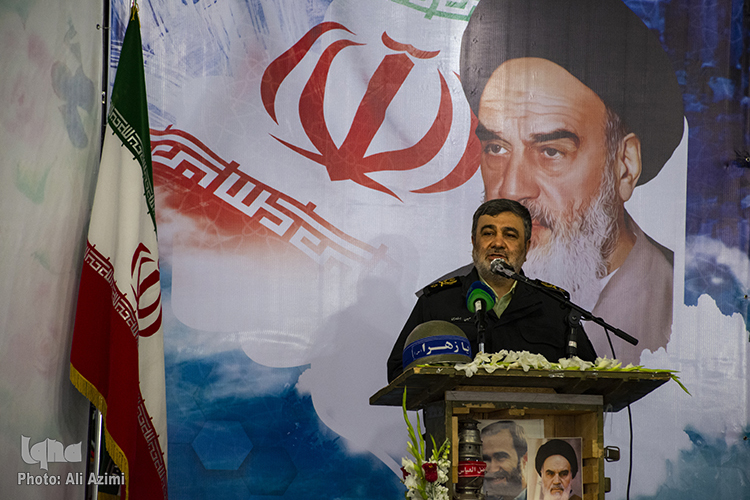 بزرگداشت شهید خرازی