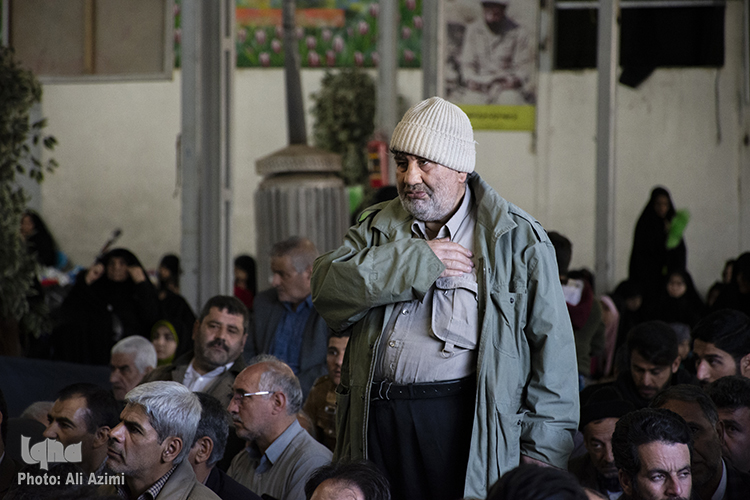 بزرگداشت شهید خرازی