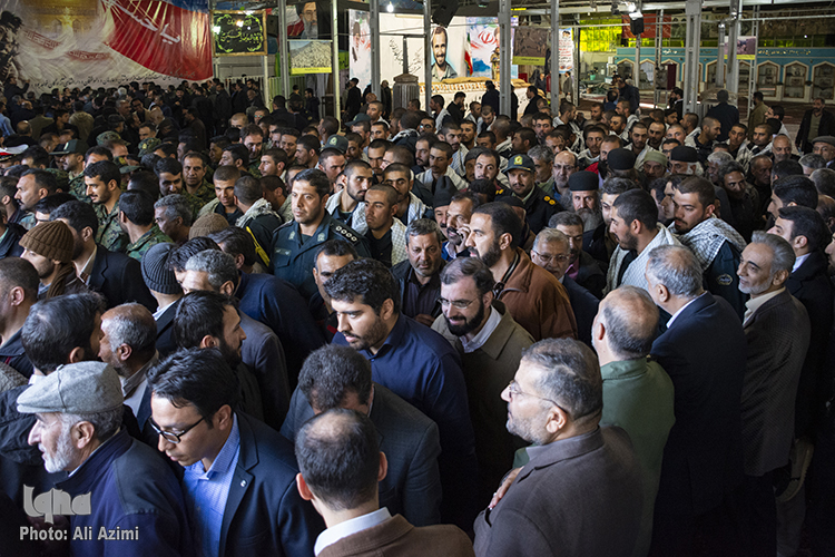 بزرگداشت شهید خرازی