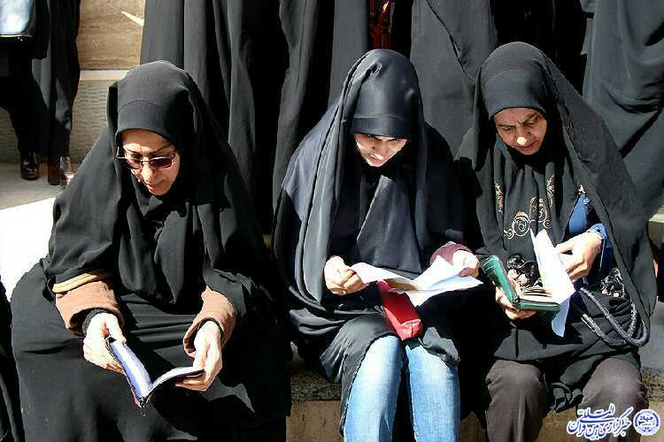عشق به قرآن به دور از سن و سال/ اینجا آیه&zwnj;های وحدت مرور می&zwnj;شوند