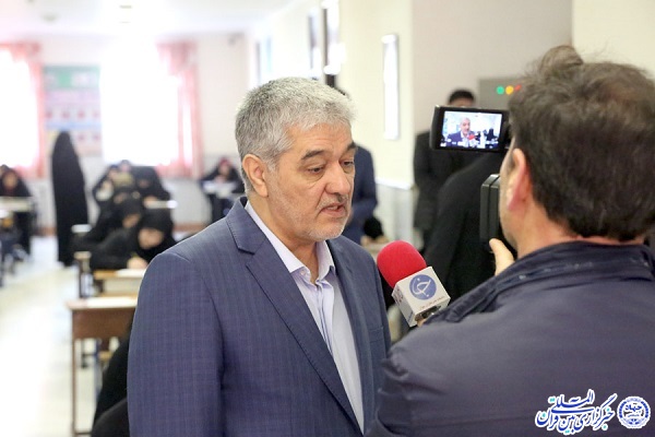 آزمون قرآن و عترت اردبیل در هشت حوزه امتحانی برگزار شد