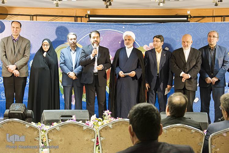 چهارمین جشنواره ملی ازدواج زوج های ناشنوا «پیوند آسمانی» چهارمین جشنواره ملی ازدواج زوج های ناشنوا «پیوند آسمانی»