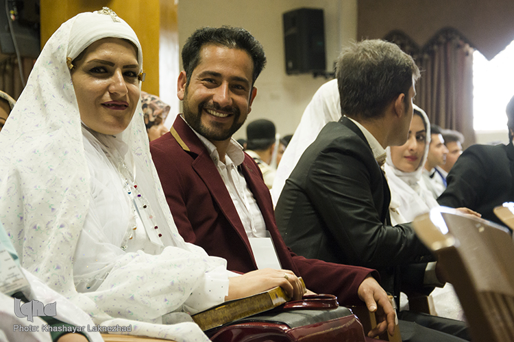 چهارمین جشنواره ملی ازدواج زوج های ناشنوا «پیوند آسمانی» چهارمین جشنواره ملی ازدواج زوج های ناشنوا «پیوند آسمانی»