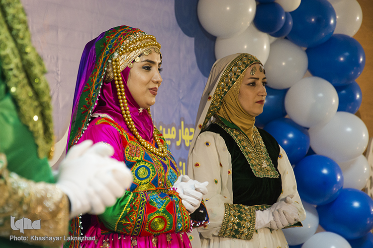 چهارمین جشنواره ملی ازدواج زوج های ناشنوا «پیوند آسمانی» چهارمین جشنواره ملی ازدواج زوج های ناشنوا «پیوند آسمانی»