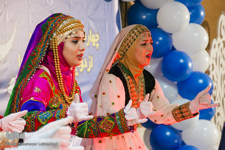 چهارمین جشنواره ملی ازدواج زوج های ناشنوا «پیوند آسمانی» چهارمین جشنواره ملی ازدواج زوج های ناشنوا «پیوند آسمانی»