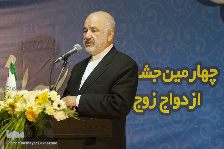 چهارمین جشنواره ملی ازدواج زوج های ناشنوا «پیوند آسمانی» چهارمین جشنواره ملی ازدواج زوج های ناشنوا «پیوند آسمانی»
