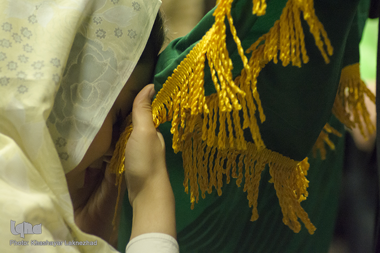 چهارمین جشنواره ملی ازدواج زوج های ناشنوا «پیوند آسمانی» چهارمین جشنواره ملی ازدواج زوج های ناشنوا «پیوند آسمانی»