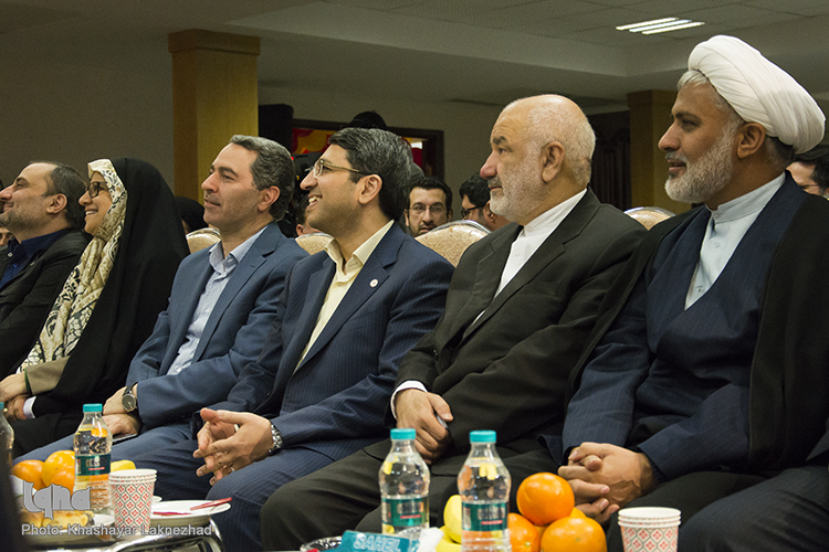 چهارمین جشنواره ملی ازدواج زوج های ناشنوا «پیوند آسمانی» چهارمین جشنواره ملی ازدواج زوج های ناشنوا «پیوند آسمانی»