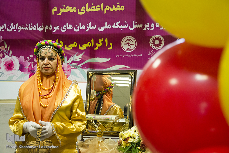 چهارمین جشنواره ملی ازدواج زوج های ناشنوا «پیوند آسمانی» چهارمین جشنواره ملی ازدواج زوج های ناشنوا «پیوند آسمانی»