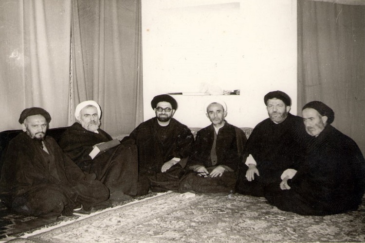 ناگفته&zwnj;هایی از زندگی مرحوم آیت&zwnj;االله سید جلیل آقا زرآبادی قزوینی