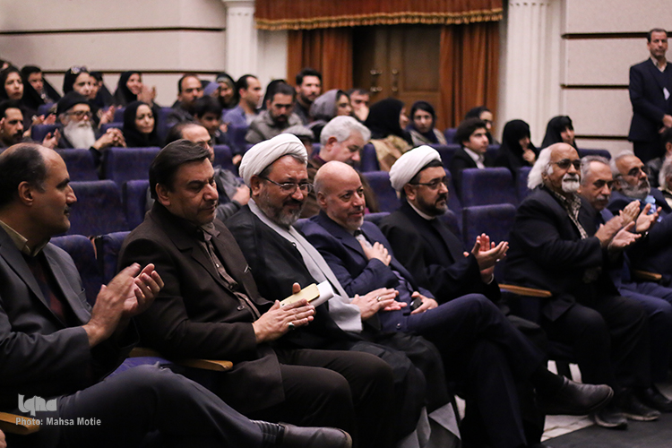 اختتامیه دومین جشنواره تیاتر و نمایشنامه نویسی روح الله + تصاویر