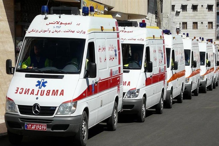 آمادگی 34 پایگاه اورژانس در خراسان&zwnj;شمالی طی ایام نوروز