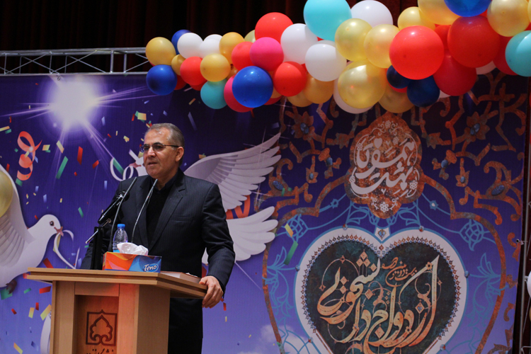 گزارش تصویری اعزام زوجهای دانشجو به مشهد مقدس گزارش تصویری اعزام زوجهای دانشجو به مشهد مقدس