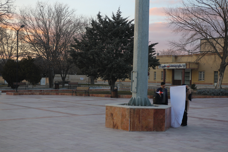 گزارش تصویری اعزام زوجهای دانشجو به مشهد مقدس گزارش تصویری اعزام زوجهای دانشجو به مشهد مقدس