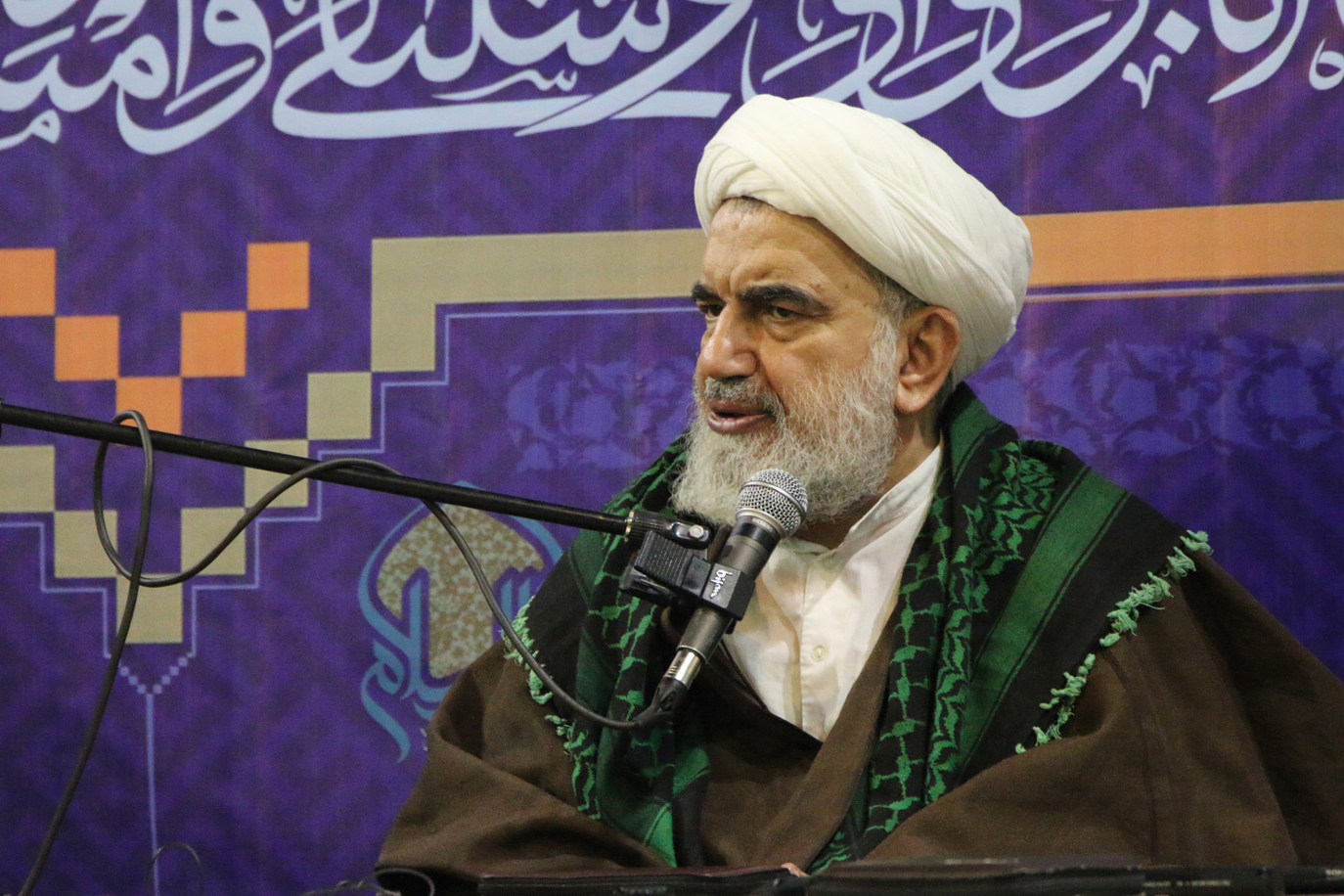 صوت/ ناراحتی‌ در زندگی، گناهان را محو می‌کند