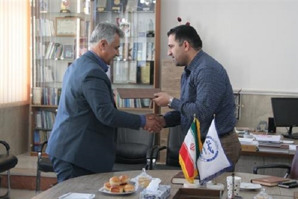انعقاد تفاهم&zwnj;نامه همکاری میان جهاد دانشگاهی استان با بانک قرض&lrm;الحسنه مهر ايران چهارمحال و بختياری