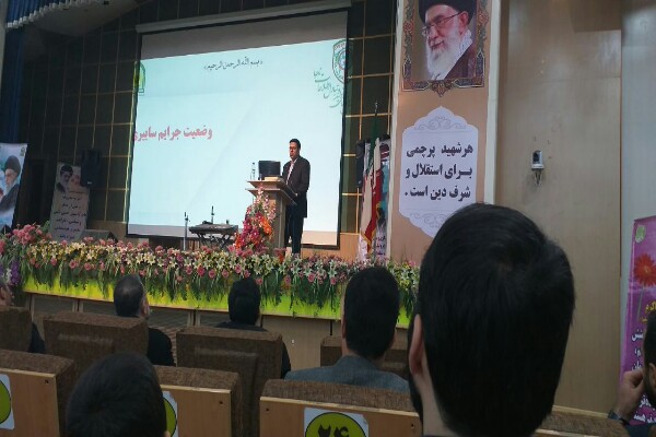 افزایش کشف ۲۲ درصدی جرائم سایبری در آذربایجان غربی