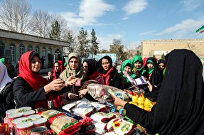 برپایی ۸۱۱ پایگاه جشن نیکوکاری درخراسان&zwnj;شمالی