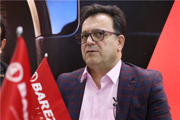 ایران به جمع ۴ کشور تولید کننده لاستیک بیهوا پیوست ایران به جمع ۴ کشور تولید کننده لاستیک بیهوا پیوست