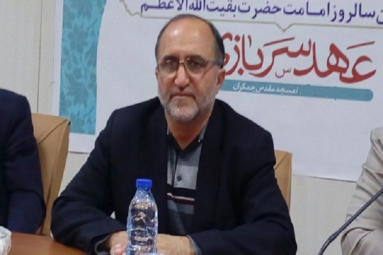 می خواهیم مروج فرهنگ مهدوی در سراسر کشور باشیم