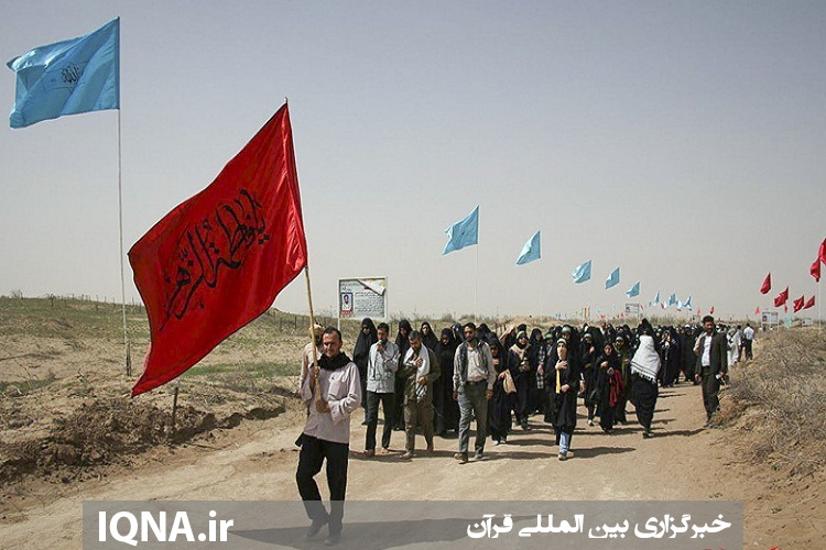 ۷۰۰۰ زائر اردبیلی، تا فروردین ۹۸ به مناطق عملیاتی جنوب اعزام می&zwnj;شوند