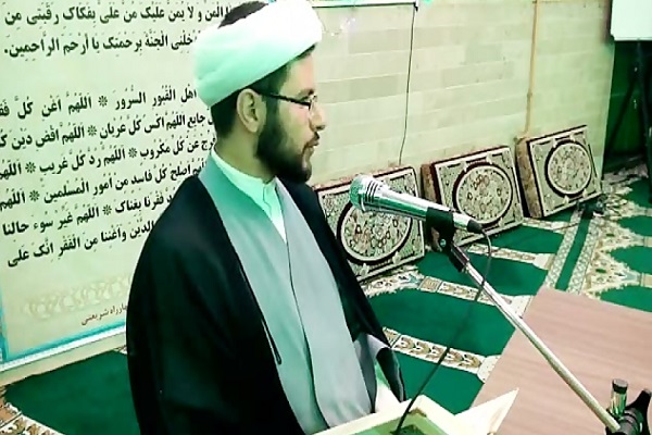 شیطان انسان را از طریق خداوند فریب می&zwnj;دهد