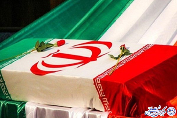 جانباز مشگین&zwnj;شهری به یاران شهیدش پیوست