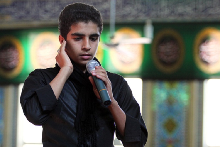 جشنواره قرآنی مدهامتان در کرمانشاه برگزار شد