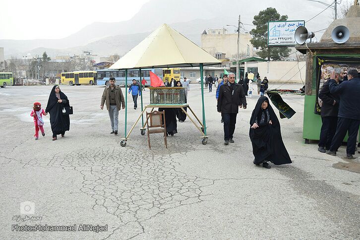 مشارکت ۱۲ میلیارد تومانی مردم لرستان در توسعه عتبات عالیات