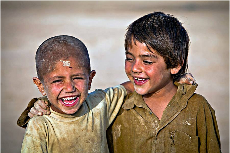 وقتی لبخند زندگی برای کودکان کار می&zwnj;شکفد