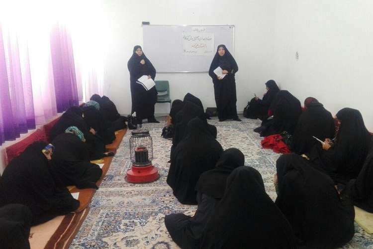 برگزاری آزمون تربیت مربی آشنایی و انس کودکان با قرآن در زاهدان