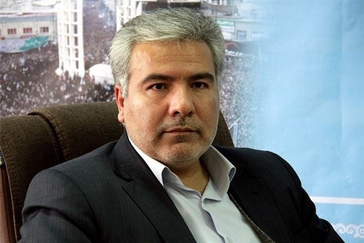 سرپرست فرمانداری تبریز منصوب شد