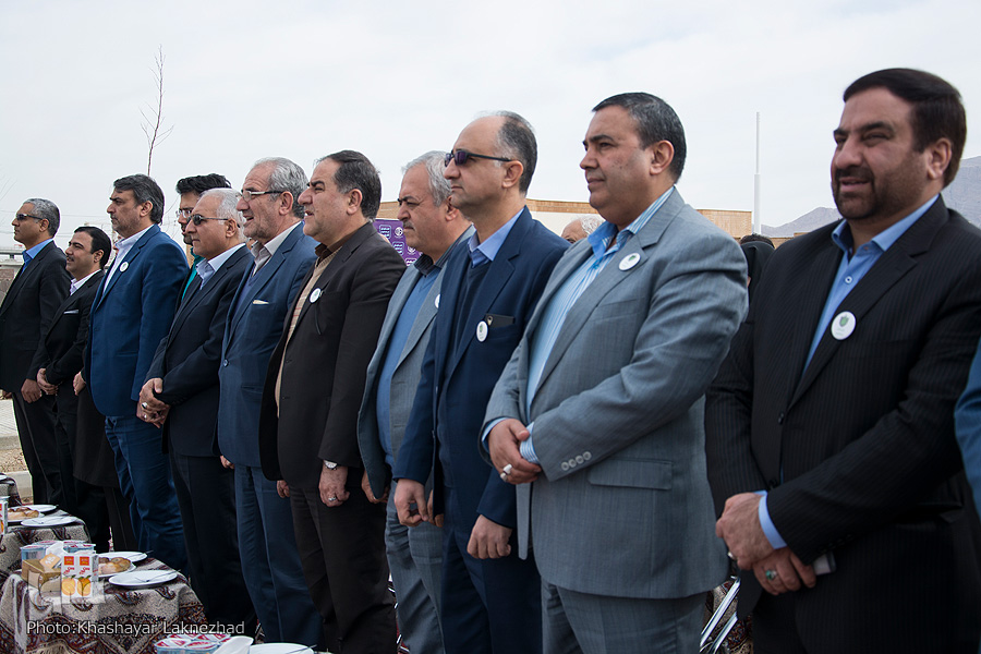 آیین درختکاری شهرداری اصفهان - اراضی سالن همایش های بین المللی + تصاویر آیین درختکاری شهرداری اصفهان - اراضی سالن همایش های بین المللی + تصاویر