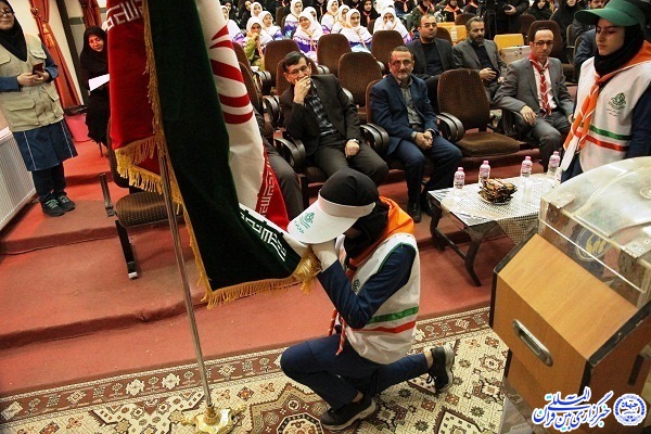 جشن &laquo;عیدی برای همه&raquo; در اردبیل برگزار شد+عکس