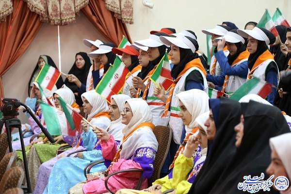 جشن &laquo;عیدی برای همه&raquo; در اردبیل برگزار شد+عکس