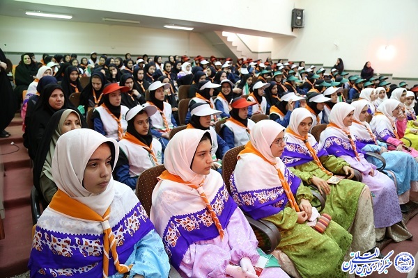 جشن &laquo;عیدی برای همه&raquo; در اردبیل برگزار شد+عکس