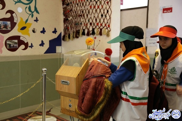 جشن &laquo;عیدی برای همه&raquo; در اردبیل برگزار شد+عکس