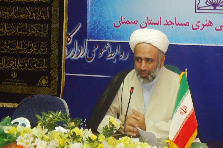 فعالیت 250 کانون فرهنگی و هنری مساجد در سمنان