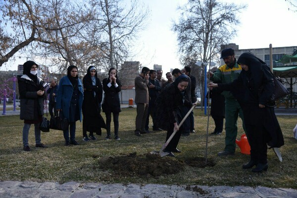 مراسم «رگههایی برای حیات» در پارک ملت ارومیه برگزار شد مراسم «رگههایی برای حیات» در پارک ملت ارومیه برگزار شد