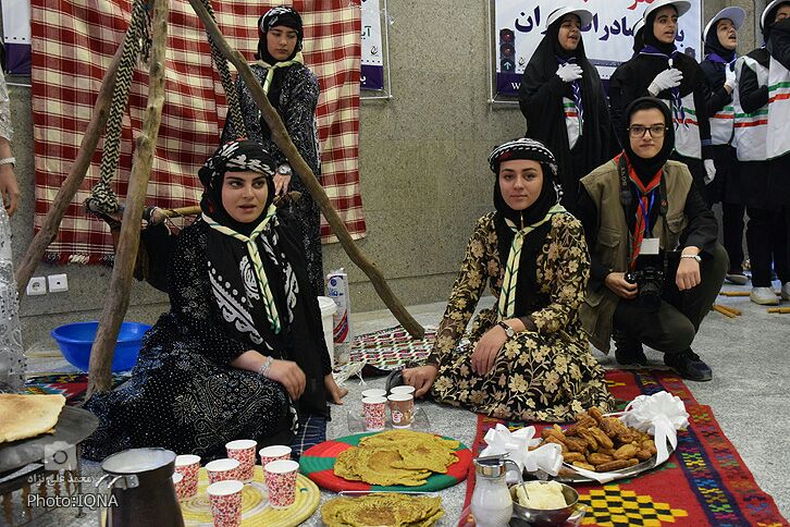 گزارش تصویری جشنواره &laquo;موفقیت&raquo; در لرستان