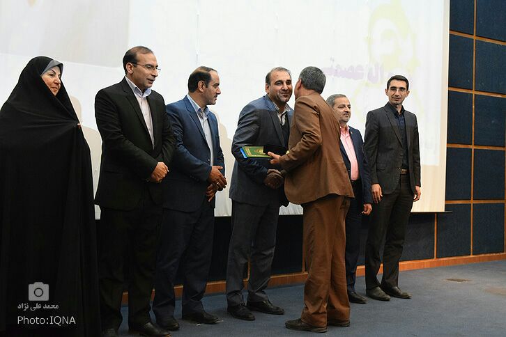 گزارش تصویری جشنواره &laquo;موفقیت&raquo; در لرستان
