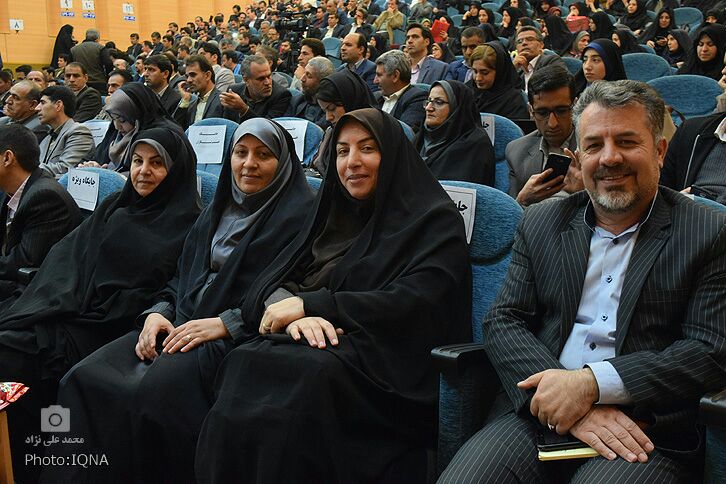 گزارش تصویری جشنواره &laquo;موفقیت&raquo; در لرستان