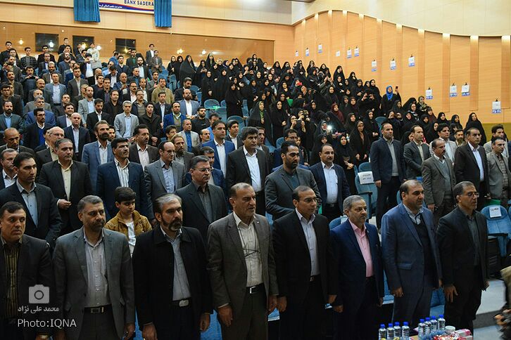 گزارش تصویری جشنواره &laquo;موفقیت&raquo; در لرستان