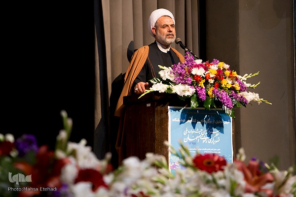 فرهنگ رضوی کاربردی&zwnj;ترین راه برای پیشرفت فرهنگی است