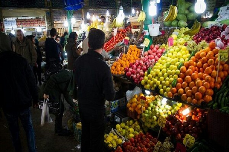 مدار قیمتها در بازار شب عید به وقت گرانی/ حال قیمتها مساعد نیست مدار قیمتها در بازار شب عید به وقت گرانی/ حال قیمتها مساعد نیست