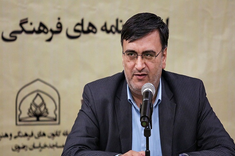 بالغ بر 1700 کانون فرهنگی هنری در مساجد خراسان&zwnj;رضوی فعال است